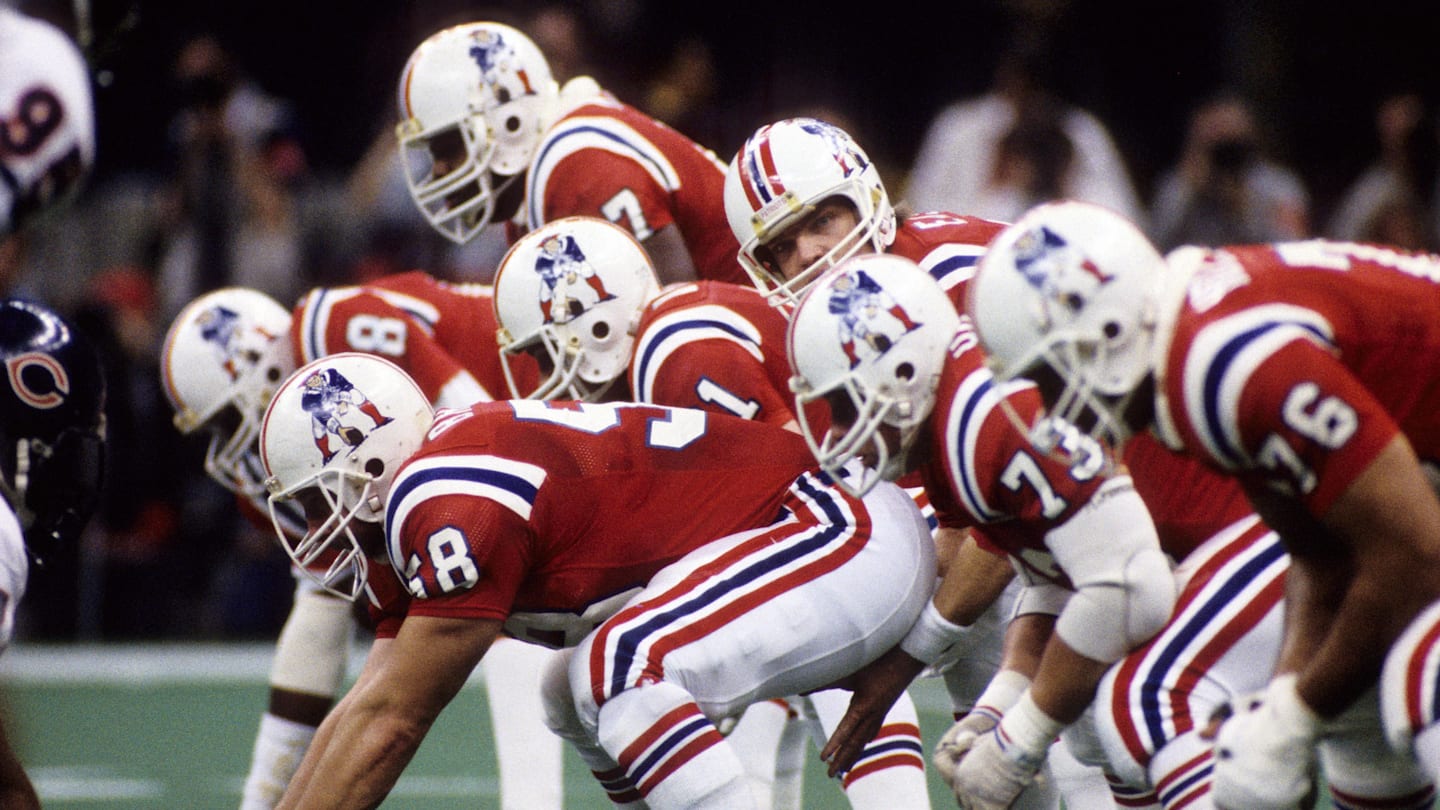 Patriots Legends Recall Legacy of First Super Bowl Team