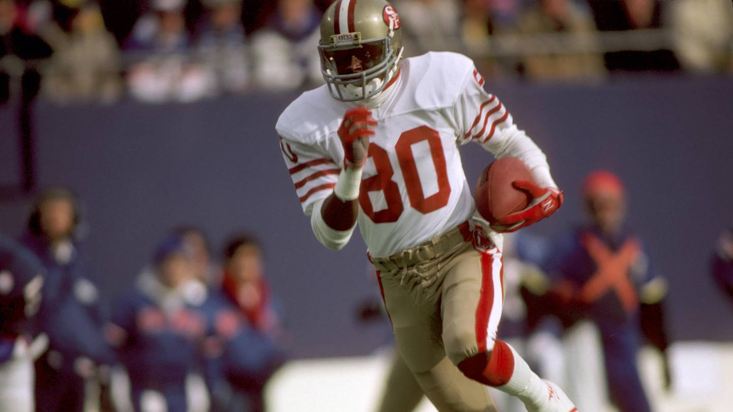 Jerry Rice, Reggie White Headline the Iconic 1986 Topps Football Rookie Cards