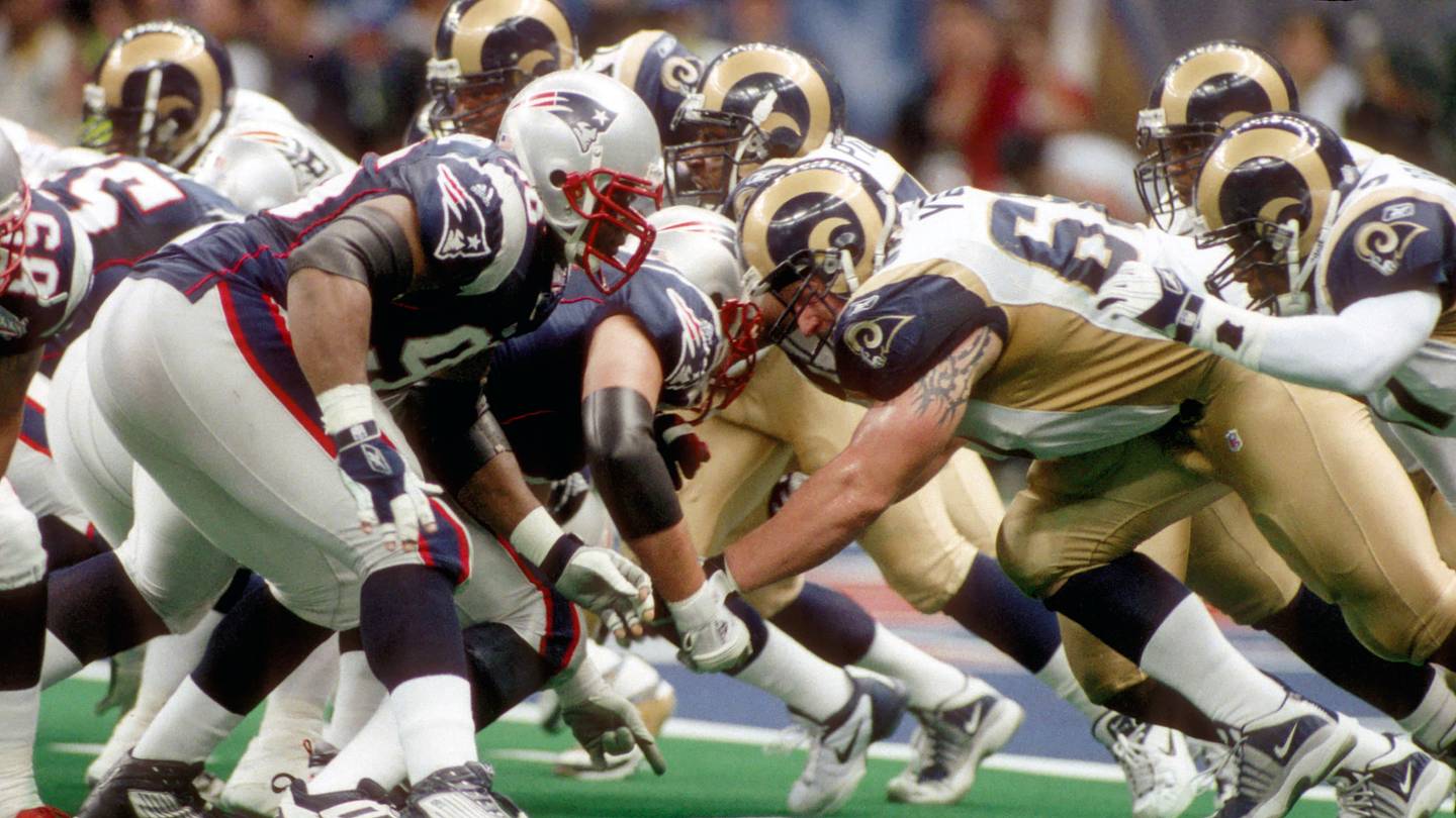 Patriots Coaches Remember 2001 Super Bowl Team Ahead of 25th Anniversary Celebration