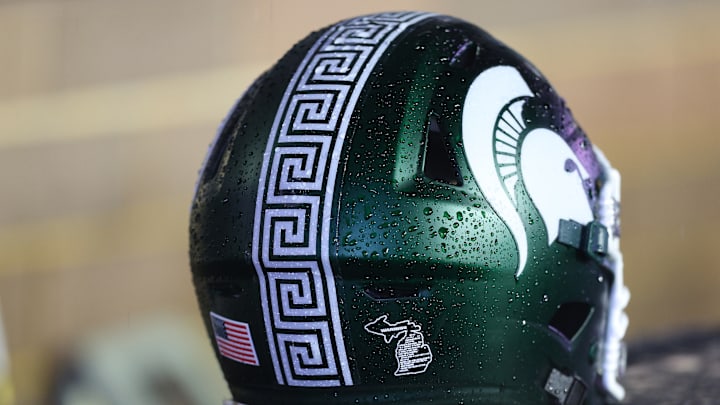 COLLEGE FOOTBALL: SEP 21 Michigan State at Boston College COLLEGE FOOTBALL: SEP 21 Michigan State at Boston College