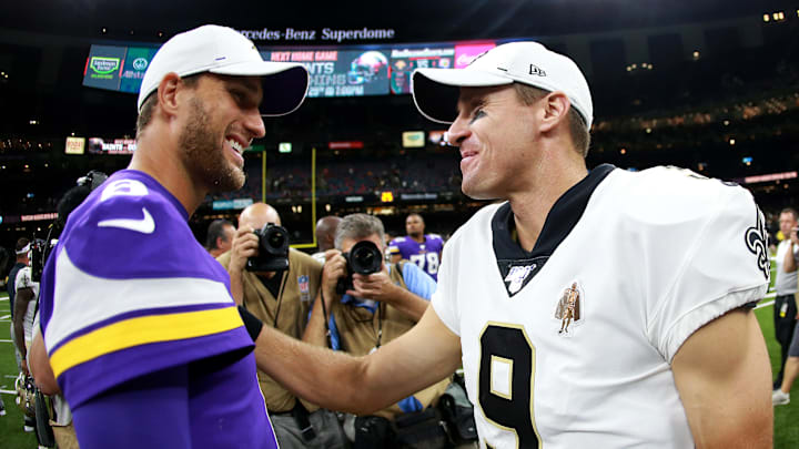 Minnesota Vikings v New Orleans Saints