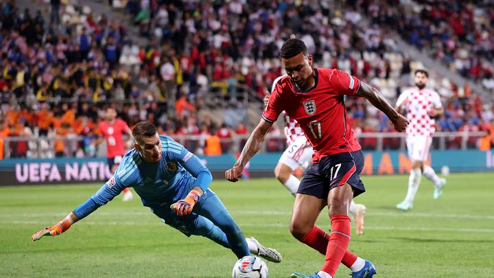 Rogers bagged a goal and an assist across the four games. 