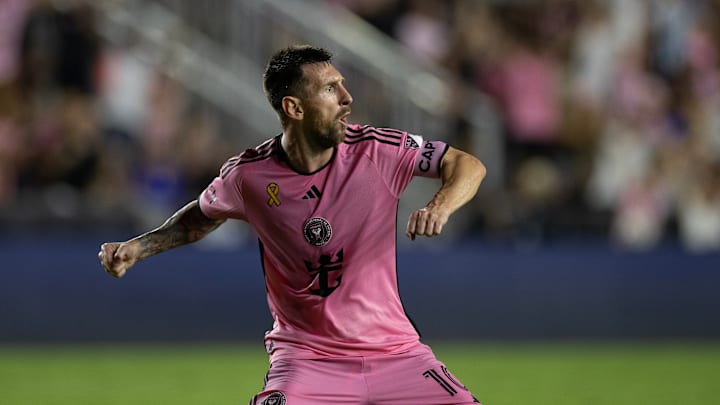 Charlotte FC v Inter Miami CF