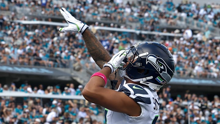 Seattle Seahawks v Jacksonville Jaguars