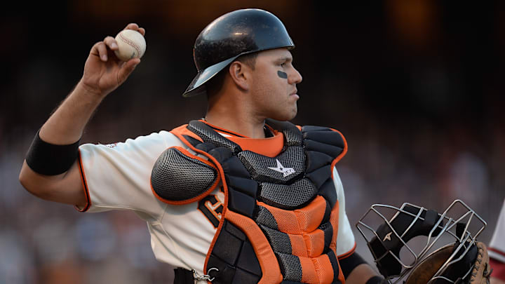Arizona Diamondbacks v San Francisco Giants