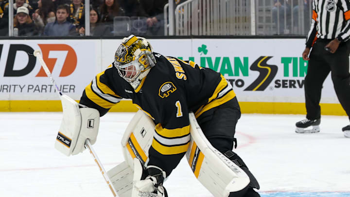 NHL: DEC 21 Senators at Bruins