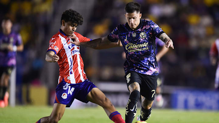 FBL-MEX-AMERICA-SAN LUIS