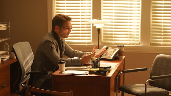 BH90210: Jason Priestley in the BH90210 "Picture's Up" episode airing Wednesday, Sept. 4 (9:00-10:00 PM ET/PT) on FOX. ©2019 Fox Media LLC Cr: Shane Harvey/FOX