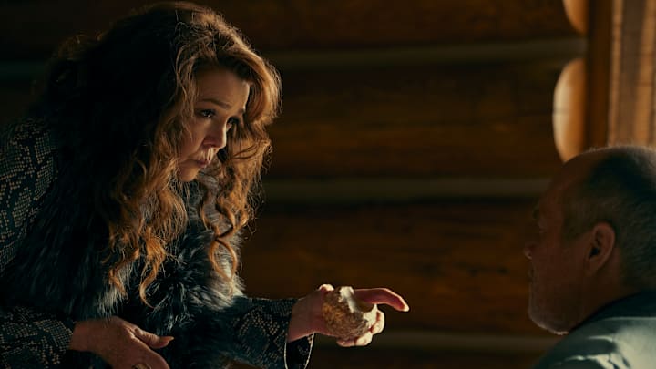 OPEN RANGE-Episode 104. Richard Foreman/Prime Video.