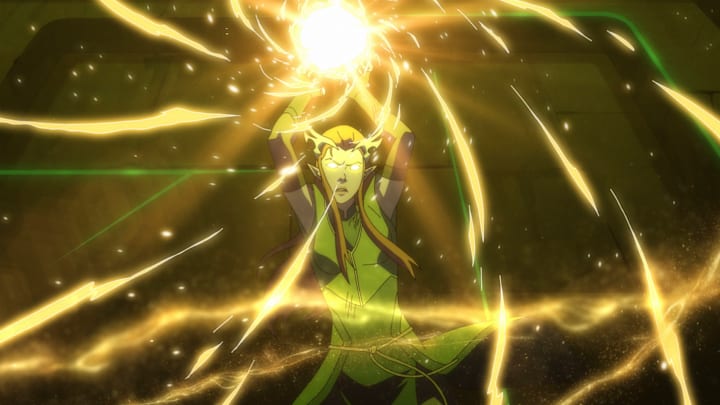 The Legend of Vox Machina. Courtesy of Amazon Studios