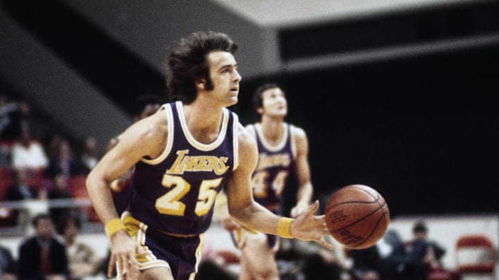 Gail Goodrich, Los Angeles Lakers