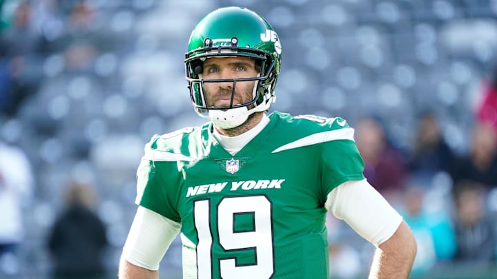 NY Jets, Joe Flacco