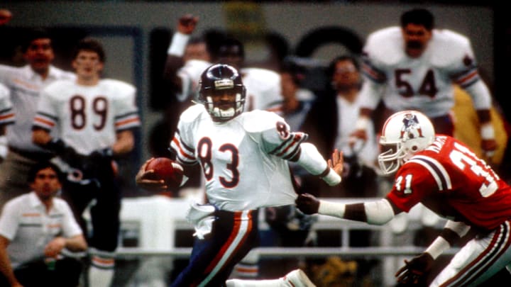 Chicago Bears, Willie Gault