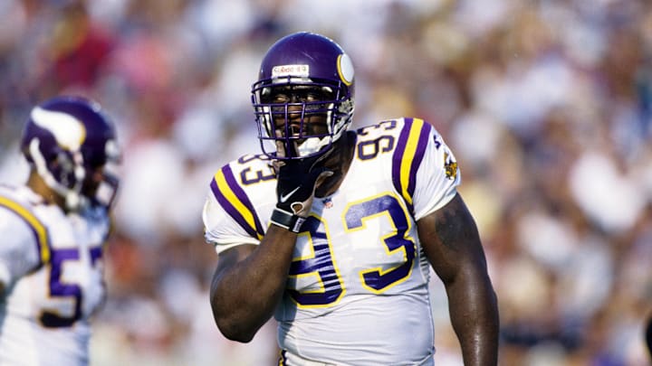 John Randle
