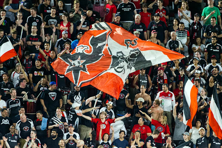 แฟนบอล D.C. United