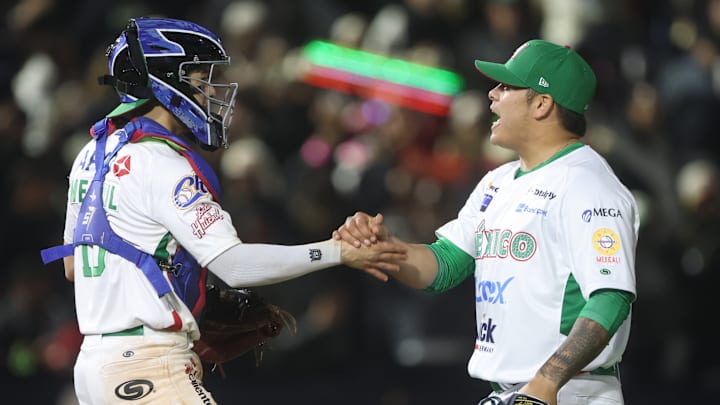 México arrancó con victoria la Serie del Caribe en 2025 