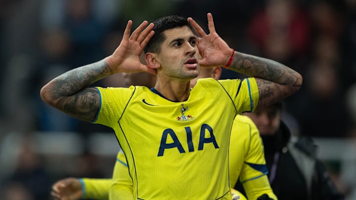 Newcastle United v Tottenham Hotspur - Premier League