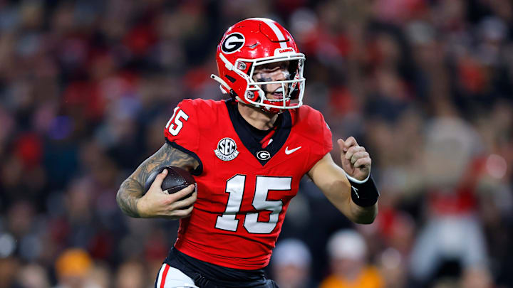 Tennessee v Georgia
