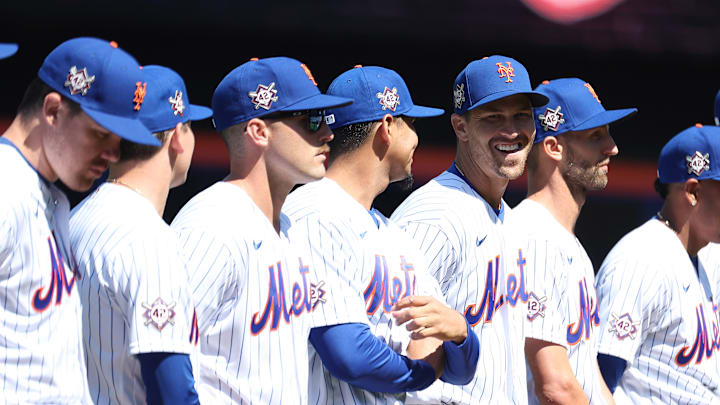 Arizona Diamondbacks v New York Mets