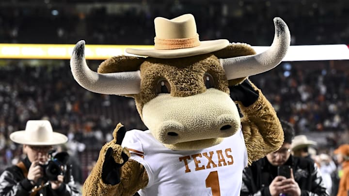 Texas football