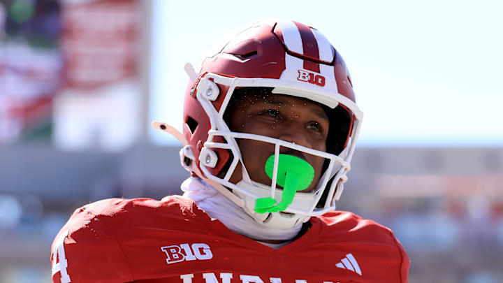 Nebraska v Indiana