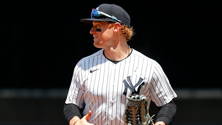 Oakland Athletics v New York Yankees