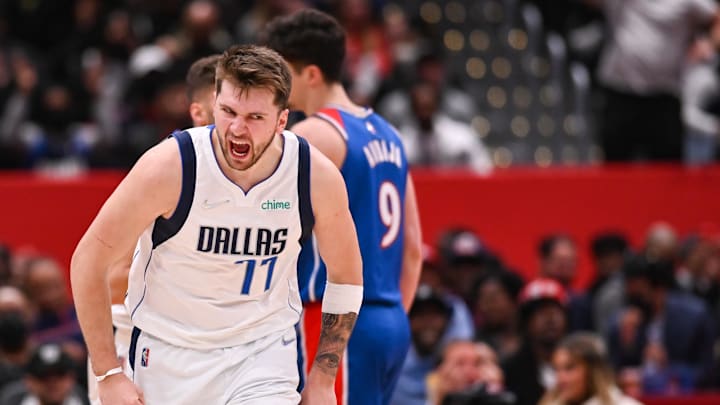 Dallas Mavericks, Luka Doncic