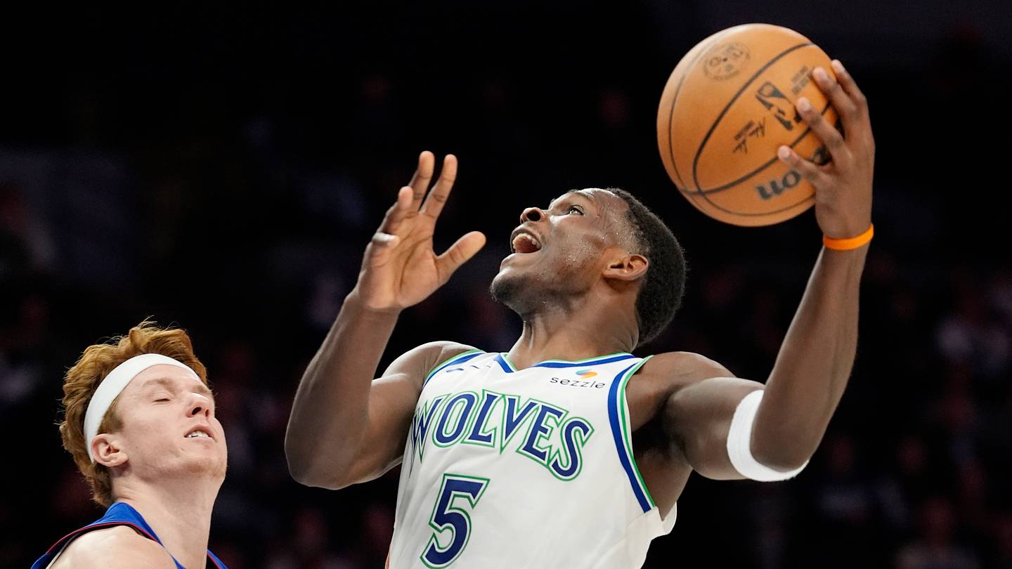 3 Takeaways From Timberwolves' Preseason Loss vs. Pistons