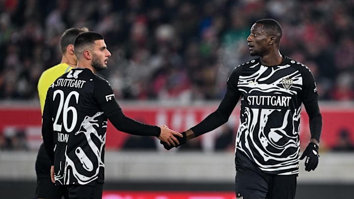 Deniz Undav, Serhou Guirassy