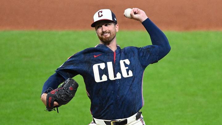 The Cleveland Guardians are favored with starting pitcher Foster Griffin on the mound on Sept. 9. The Cleveland Guardians are favored with starting pitcher Foster Griffin on the mound on Sept. 9.