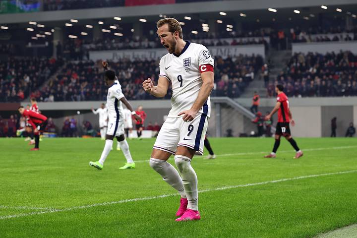 Harry Kane