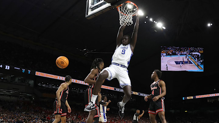 Is Khaman Maluach the guy for the Houston Rockets? 