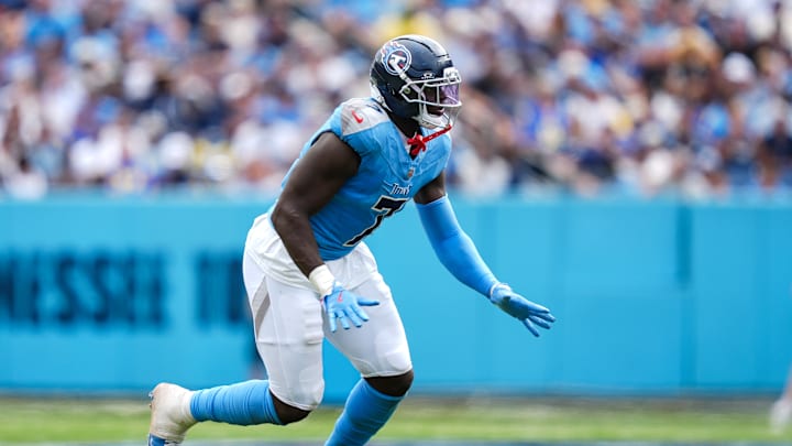 Los Angeles Rams v Tennessee Titans - NFL 2025