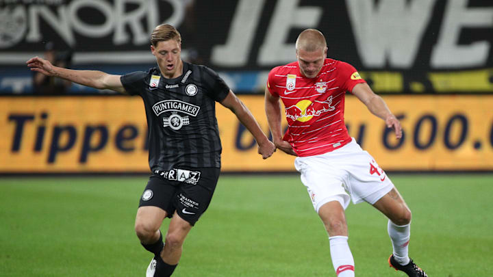 Sturm Graz oder RB Salzburg: Wer behält im Topspiel die Oberhand?
