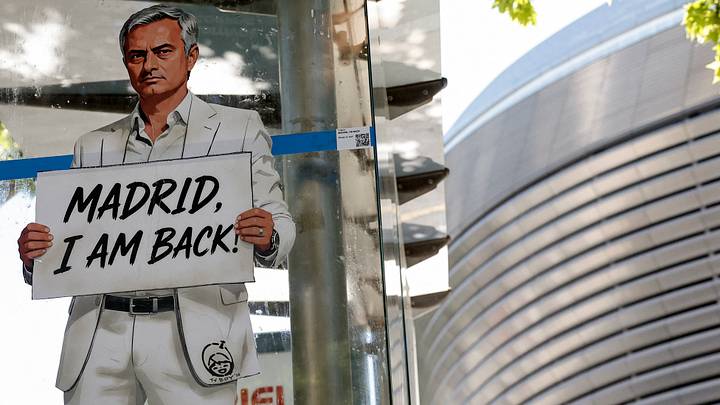 SPAIN-FBL-REAL MADRID SPAIN-FBL-REAL MADRID