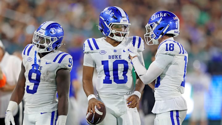 Duke v Tulane