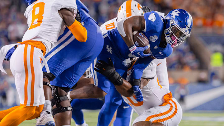 Tennessee v Kentucky