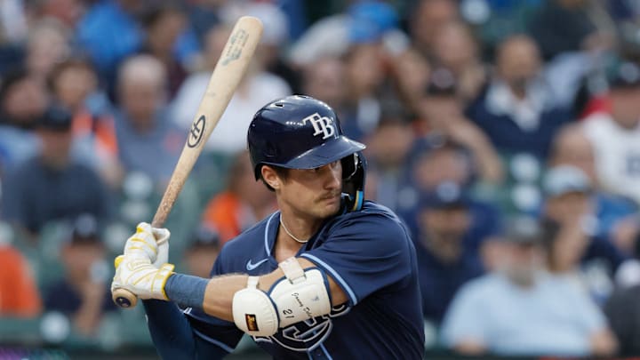 After a strong end to his 2024 campaign, Jonny DeLuca looks poised to have a breakout 2025 season. 