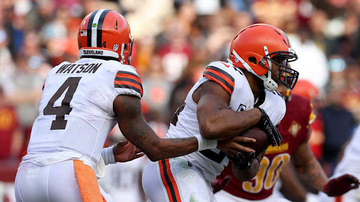 Cleveland Browns v Washington Commanders