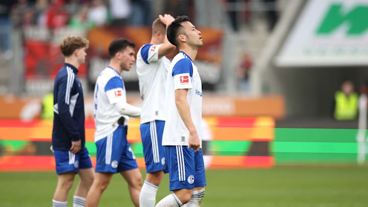 FC Augsburg v FC Schalke 04