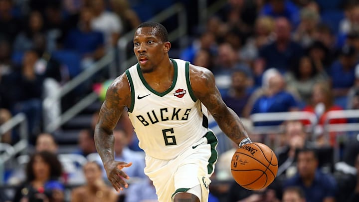 Milwaukee Bucks, Eric Bledsoe
