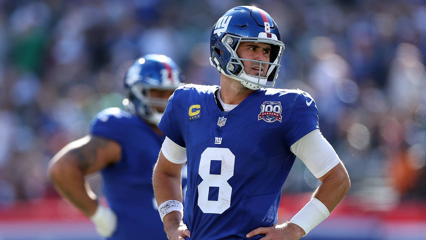4 biggest NY Giants losers from the deflating loss to Eagles