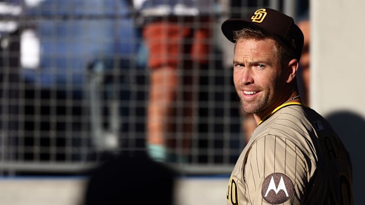 San Diego Padres v Los Angeles Dodgers