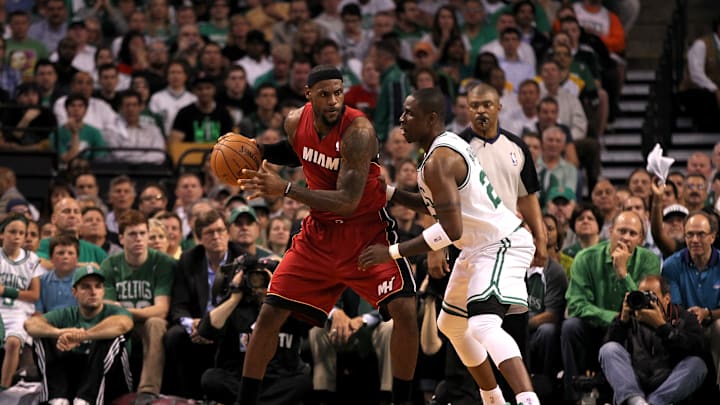 Miami Heat v Boston Celtics - Game Six
