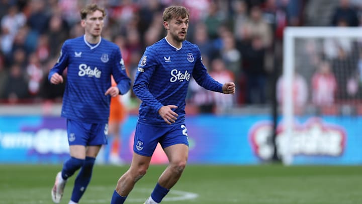 Brentford v Everton - Premier League