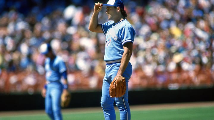 Toronto Blue Jays v California Angels