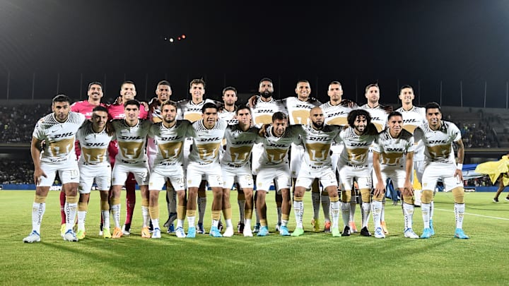 Pumas UNAM jugará el trofeo Joan Gamper con FC Barcelona