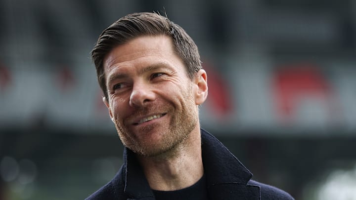 Xabi Alonso spricht über die Gerüchte um seine Person