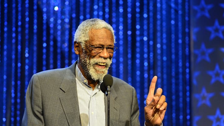 Dallas Mavericks, Bill Russell