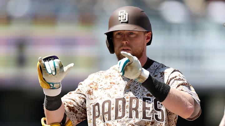 Los Angeles Dodgers v San Diego Padres